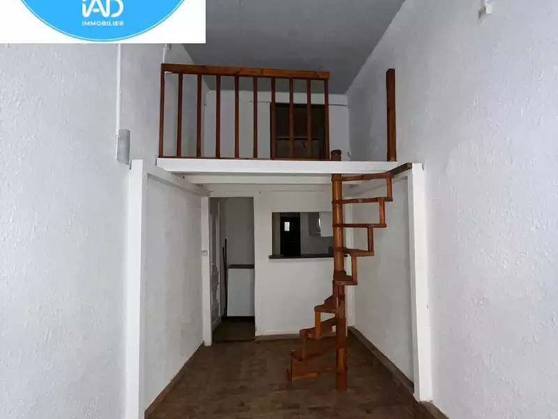 Appartement, 16 m²
