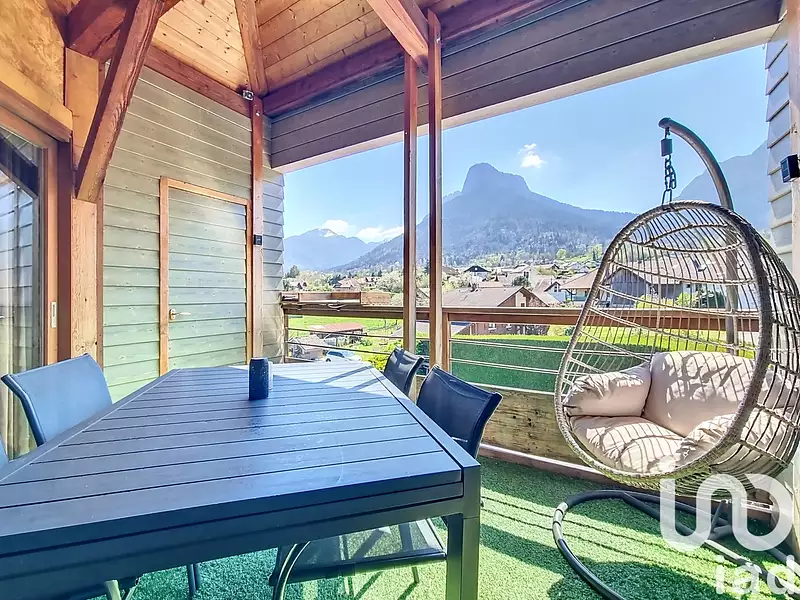 Appartement, 124 m²