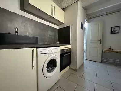 Appartement, 30 m²