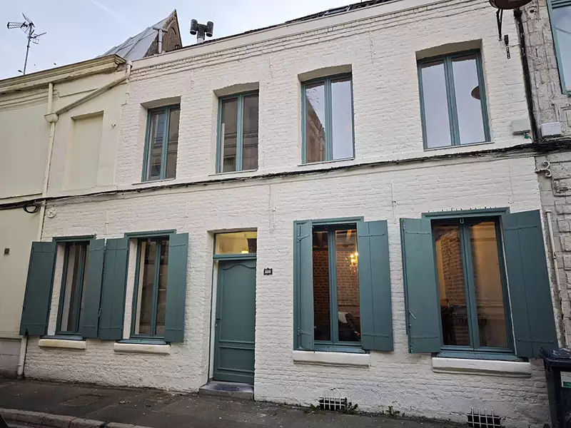 Maison, 46,37 m²