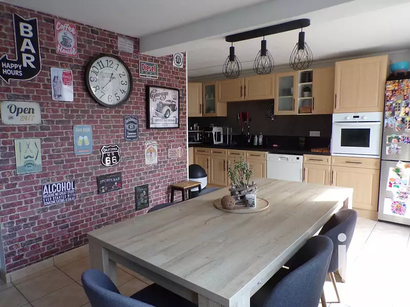 Maison, 142 m²