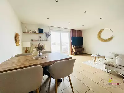 Appartement, 74,82 m²