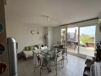 Appartement, 41 m²