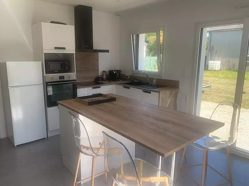 Maison, 59 m²