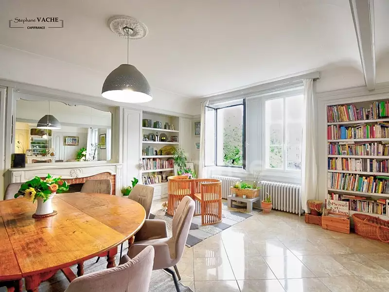 Appartement, 193 m²