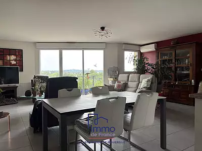 Appartement, 100 m²
