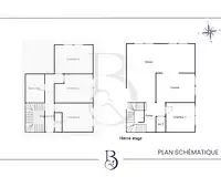 Appartement, 109 m²