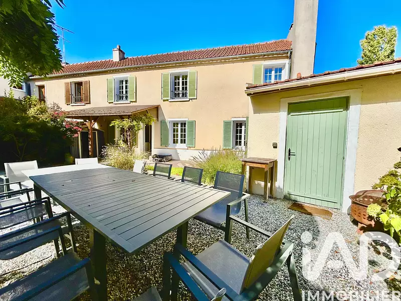 Maison, 84 m²