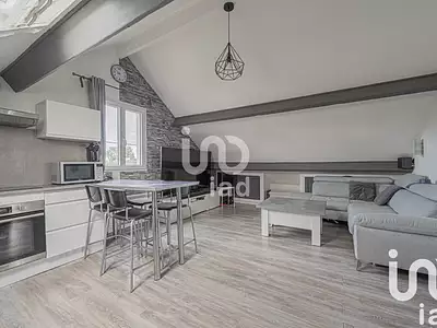 Appartement, 35 m²