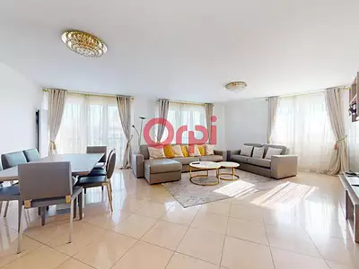 Appartement, 135 m²