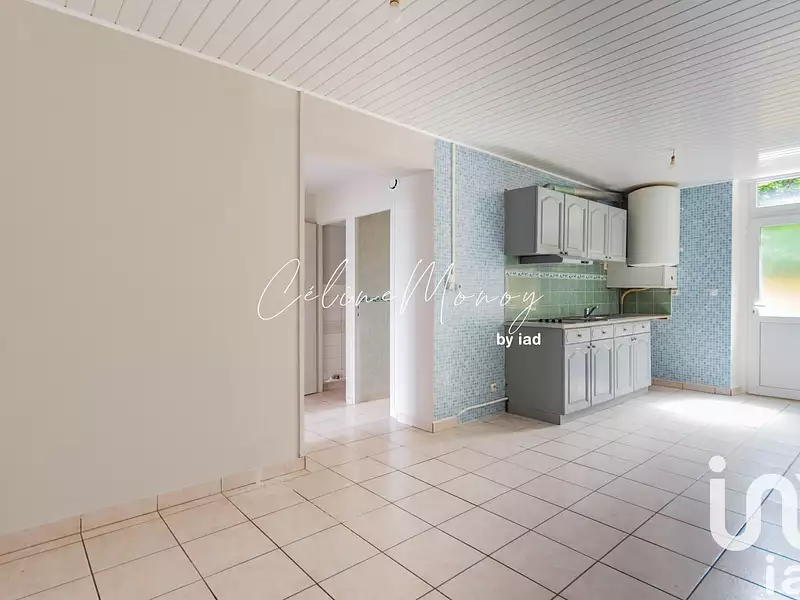 Appartement, 43 m²
