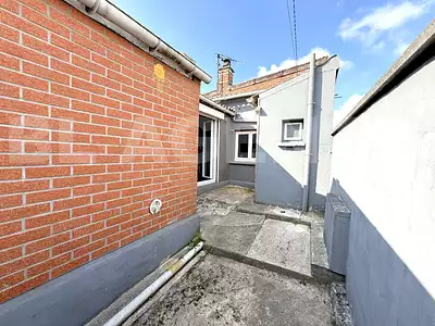 Maison, 58 m²