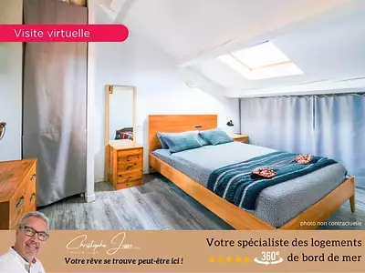 Appartement, 43 m²