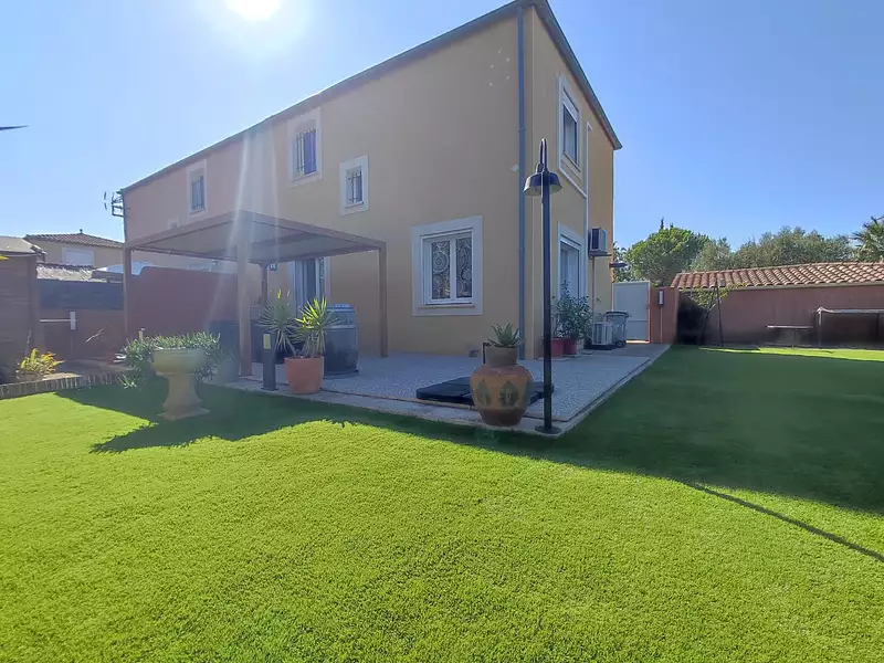Maison, 86 m²