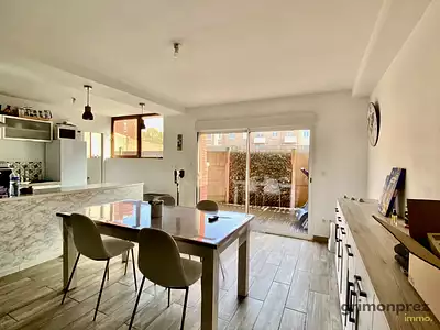 Appartement, 50 m²