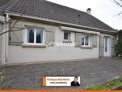 Maison, 92 m²