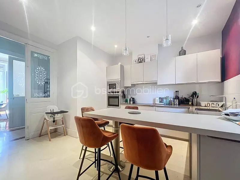 Appartement, 153 m²