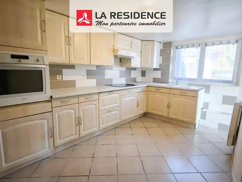 Appartement, 63 m²