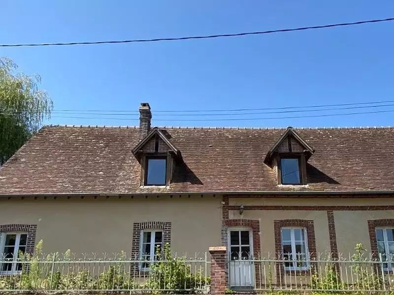 Maison, 134 m²