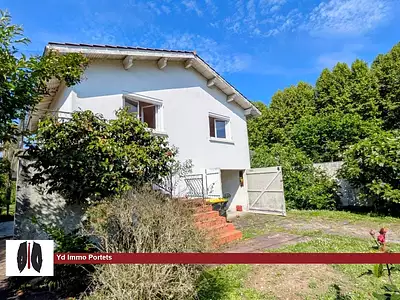 Maison, 128 m²