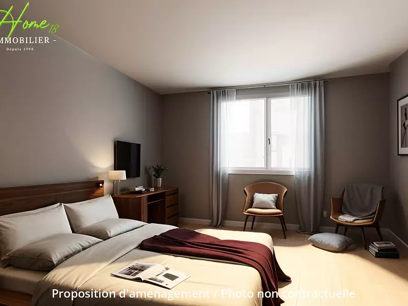 Appartement, 76,75 m²