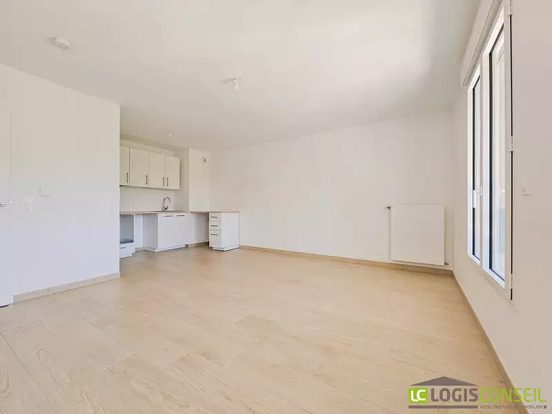 Appartement, 45,5 m²