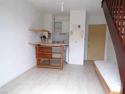 Appartement, 24 m²