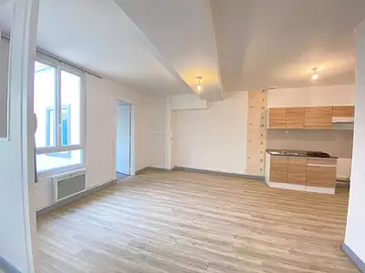 Appartement, 59,85 m²