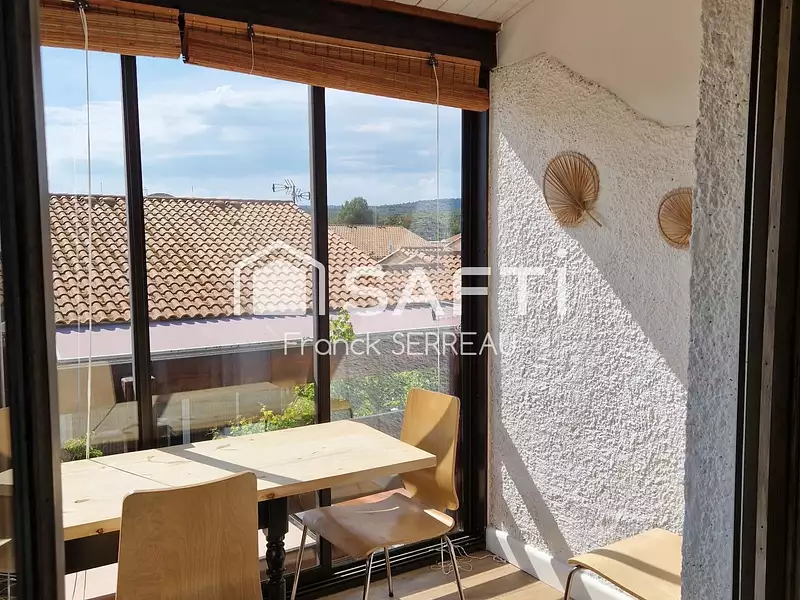 Appartement, 36 m²