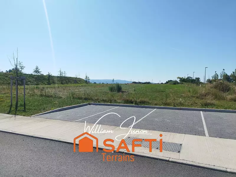 Terrain, 339 m²