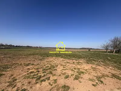 Terrain, 1 061 m²