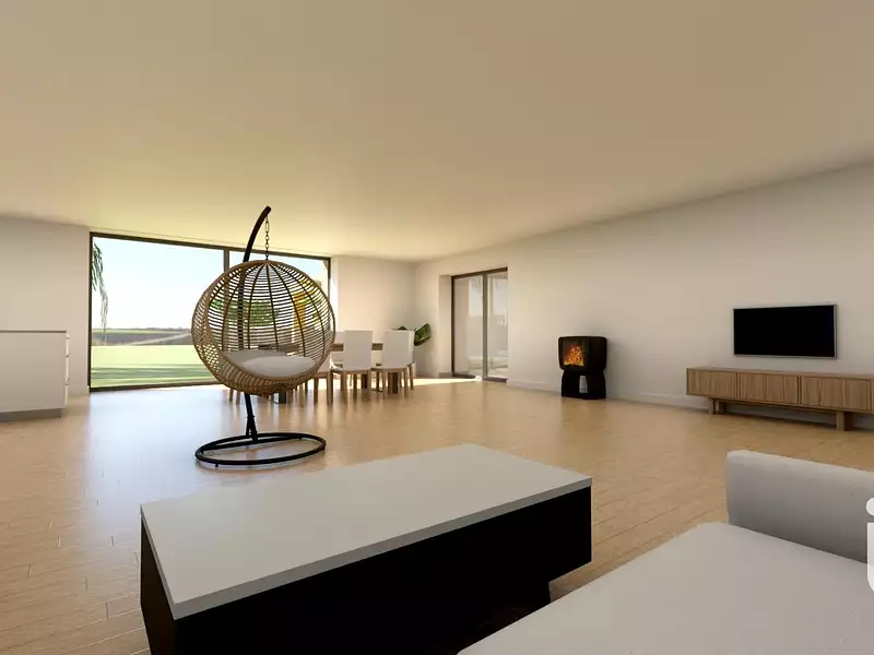 Maison, 100 m²