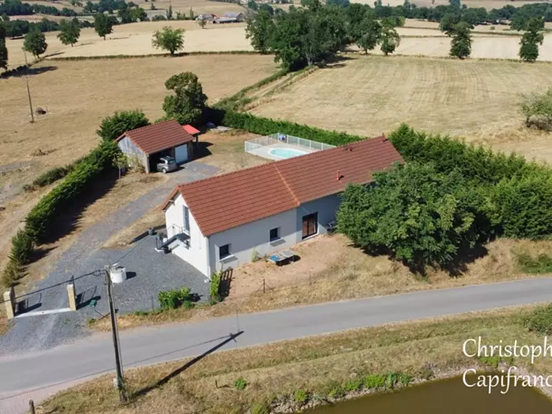 Maison, 167 m²