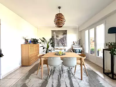 Appartement, 93 m²