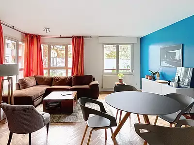 Appartement, 88 m²