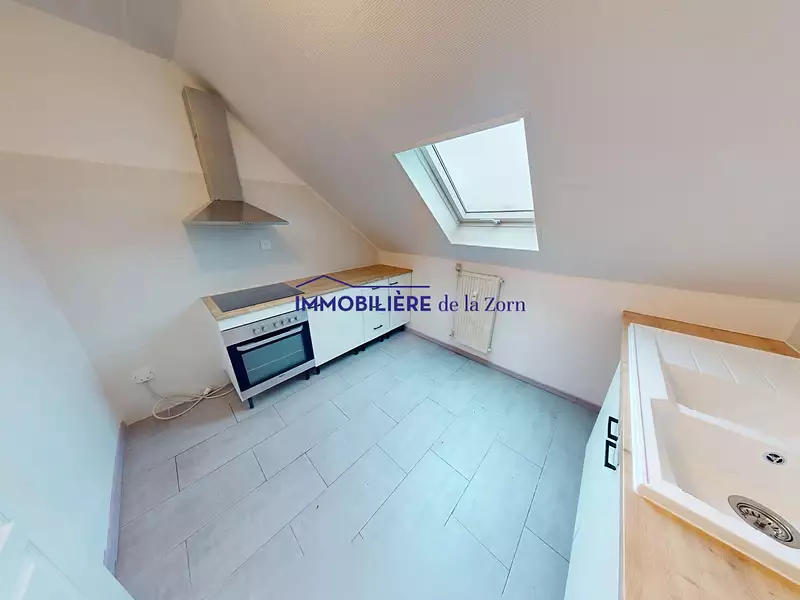 Appartement, 32 m²