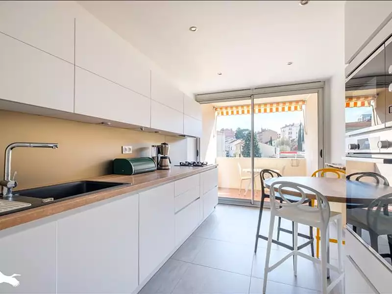 Appartement, 89,09 m²