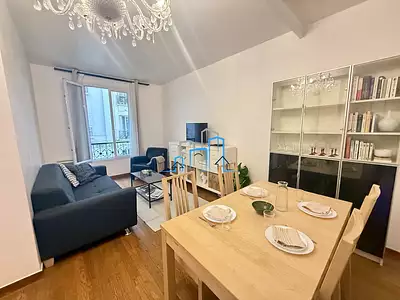 Appartement, 43 m²