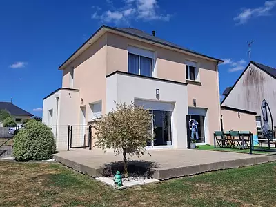 Maison, 96 m²