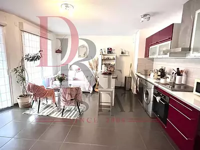 Appartement, 41,62 m²