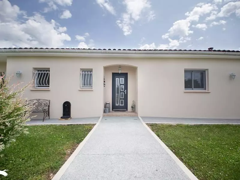 Maison, 158 m²