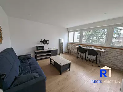 Appartement, 27,54 m²