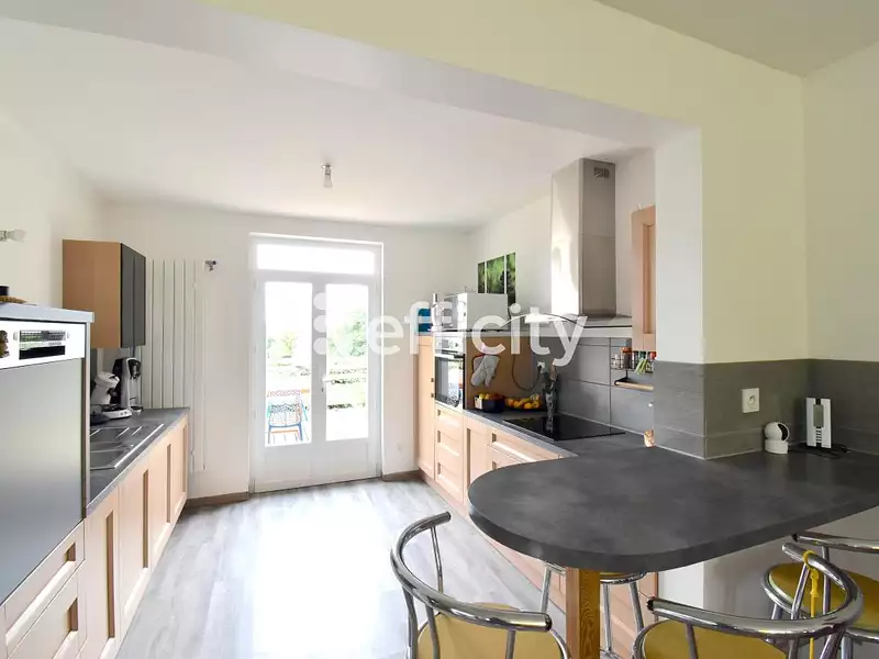 Maison, 111 m²