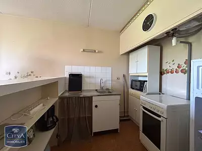 Appartement, 37 m²