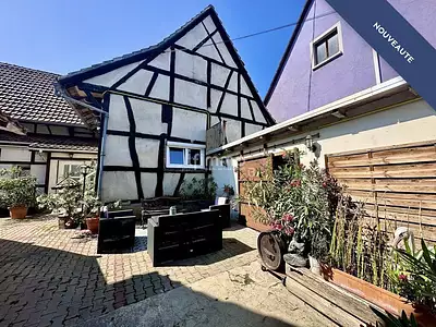 Immeuble, 355 m²
