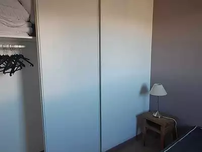 Appartement, 35 m²
