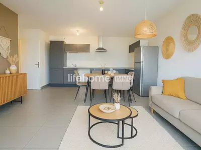 Appartement, 62,65 m²