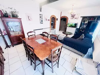 Appartement, 126 m²