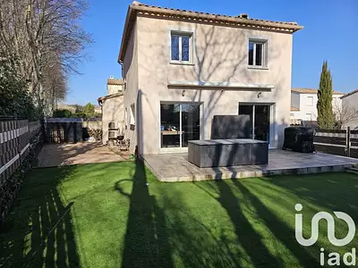 Maison, 119 m²