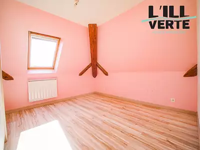 Appartement, 58 m²